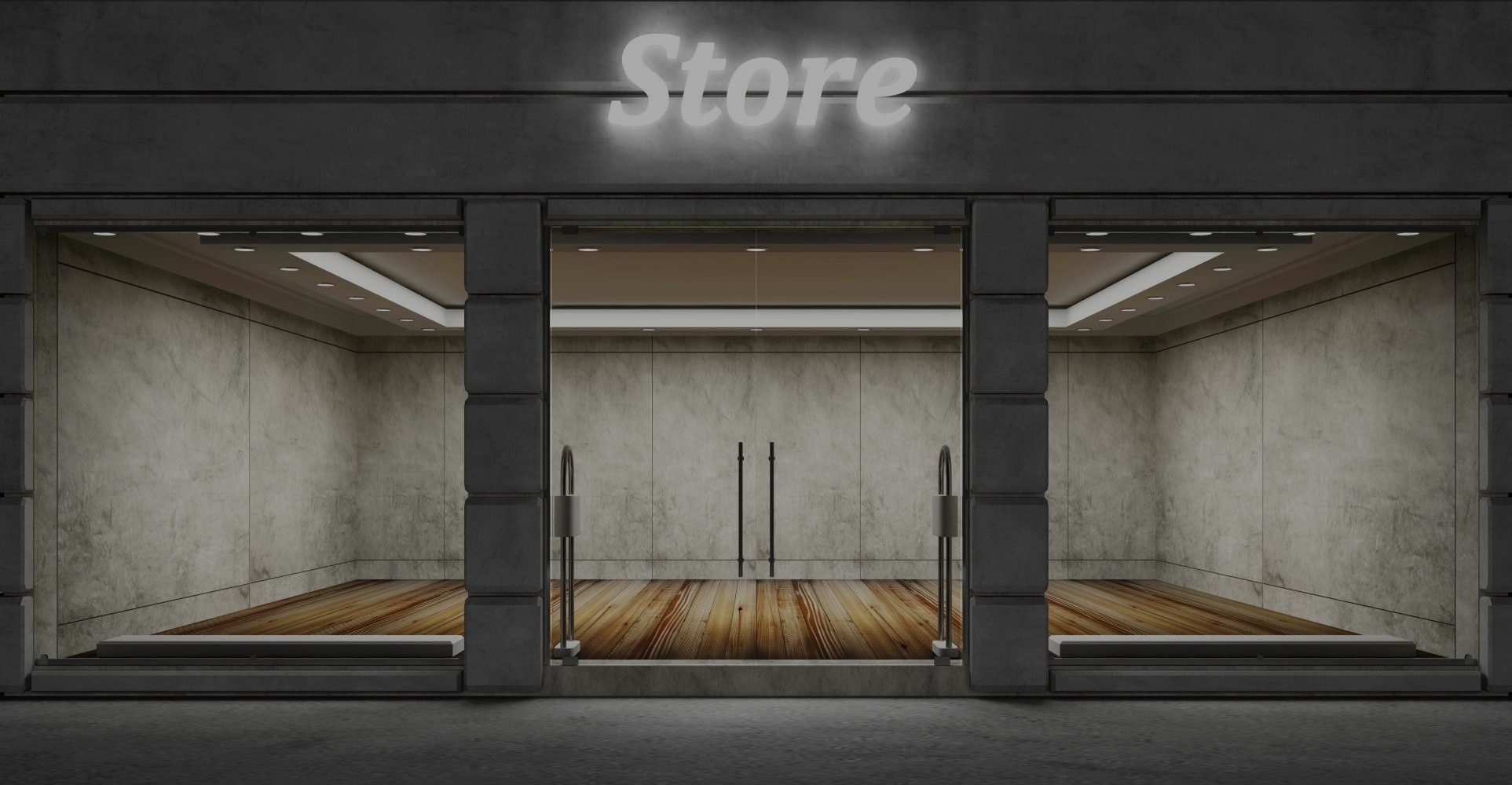 Slider, Glaziers in Downside, Cobham, Stoke d'Abernon, KT11